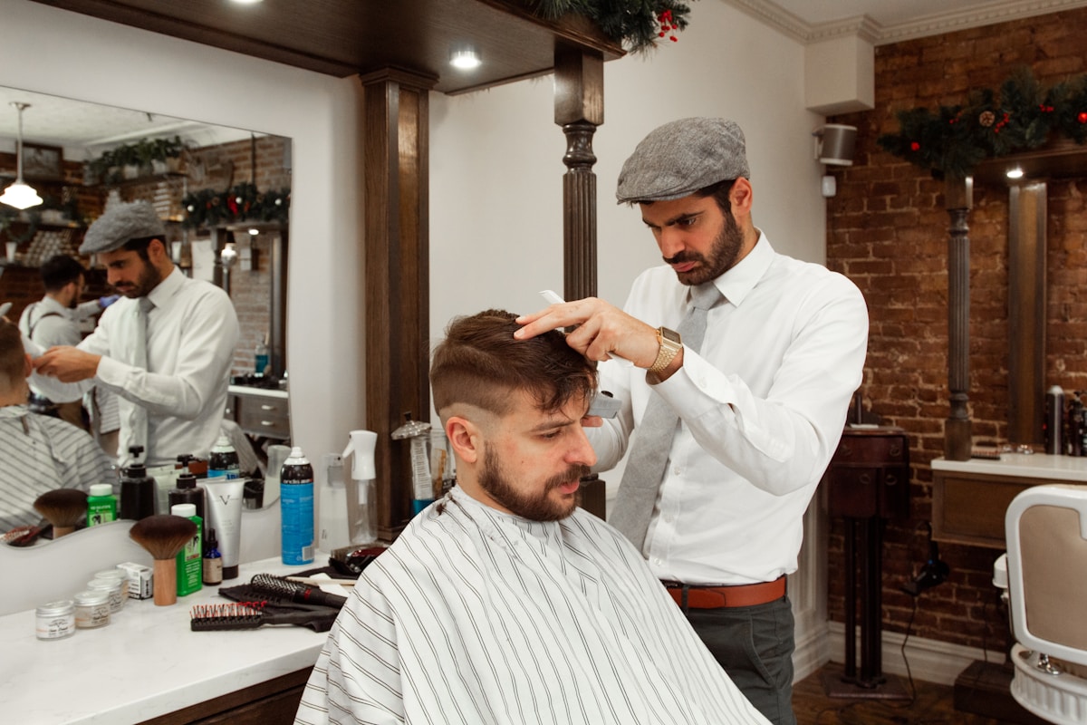 Berat Haircut stüdyo